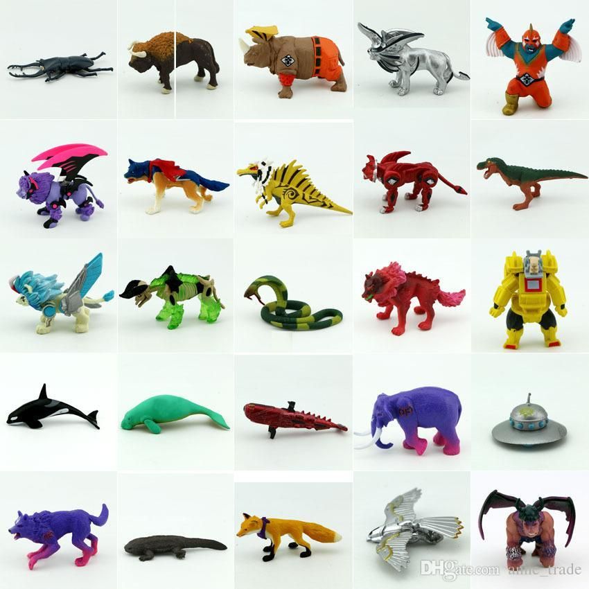mini robot dinosaur