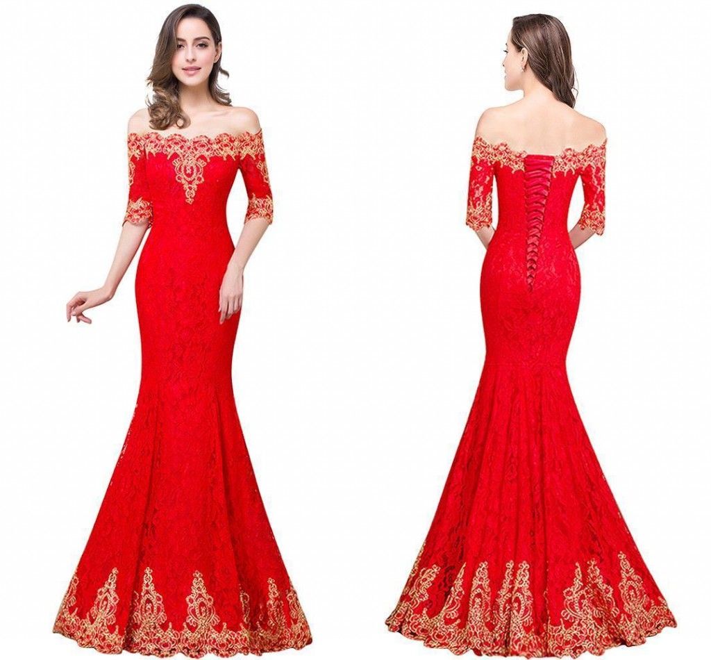 gold evening wear tops