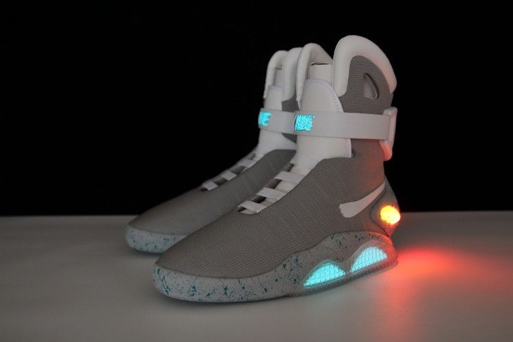 marty mcfly schuhe