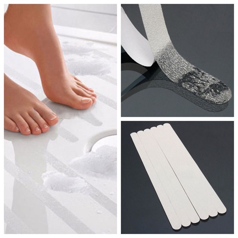 2020 Wholesale New Non Slip Shower Strips Pad Flooring Safety Tape