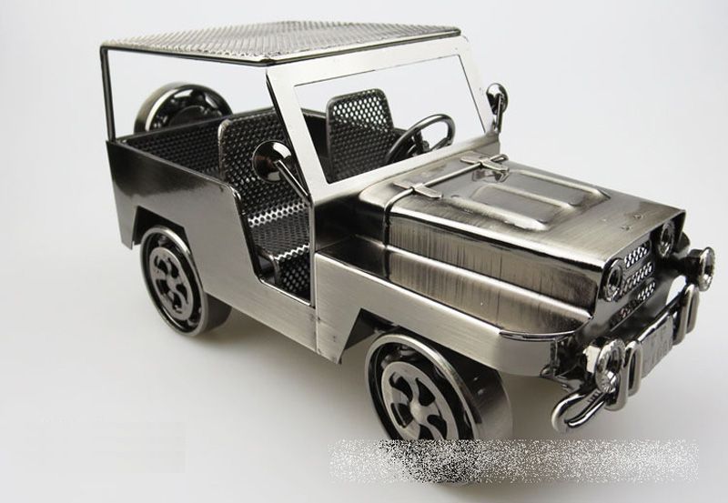 metal toy jeep
