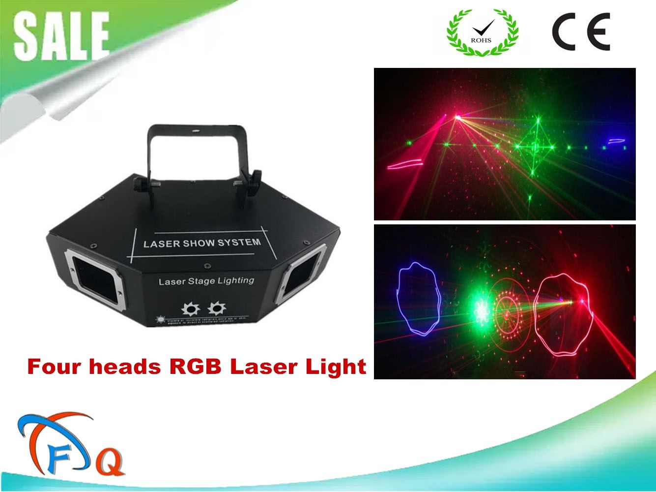Grosshandel Neue Weihnachten Dekorative 4 Augen 4 Objektiv Laser Dj Lichtmuster Animation Discolicht Rgb Strahl Von Gzprolightsound 104 31 Auf De Dhgate Com Dhgate
