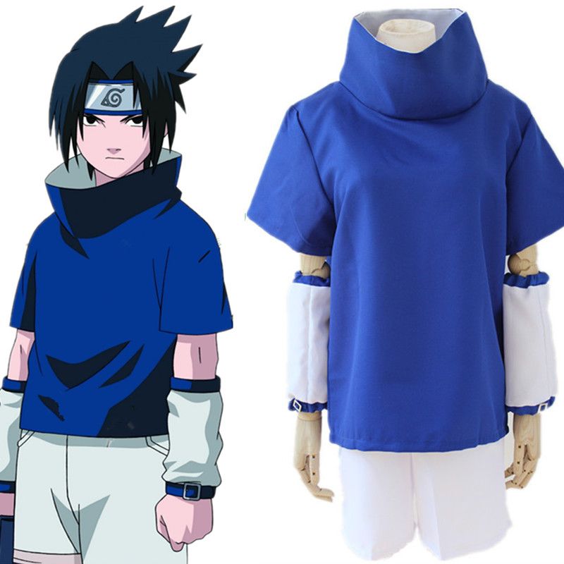 sasuke cosplay costume