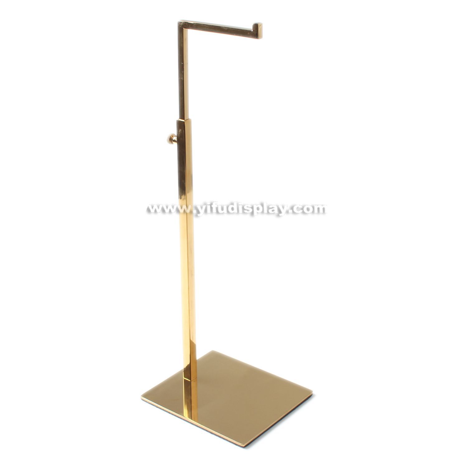 2020 Wholesale Metal Handbag Display Stand, Stainless Steel Bag Holder