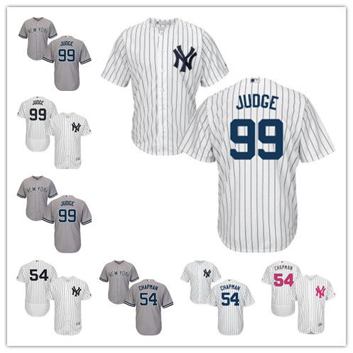 mlb aaron judge jersey