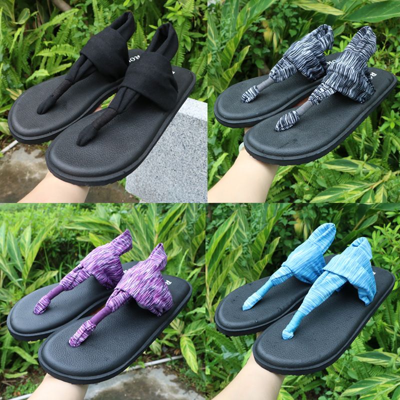 sanuk sandals sizing