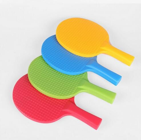 satin al 3 cift grup cocuklar plastik masa tenisi raketler oyuncak ping pong raket 2 top oyuncaklar cocuk acik spor oyunu oyna oyuncak tl115 44