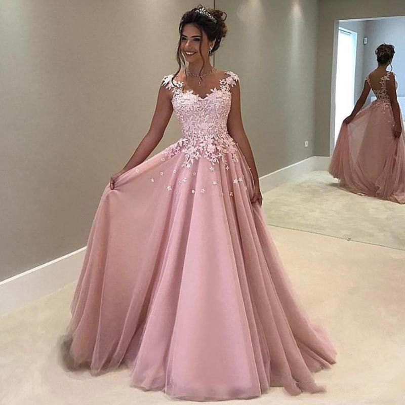 le chateau prom dress