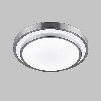 compre lamparas de techo modernas led de moda lampara de techo simple dormitorio iluminacion del hogar blanco pvc plafon plafonnier luminaire a 42 8