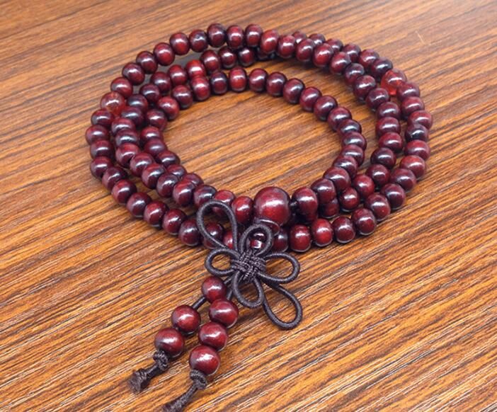 buddhist rosary bracelet