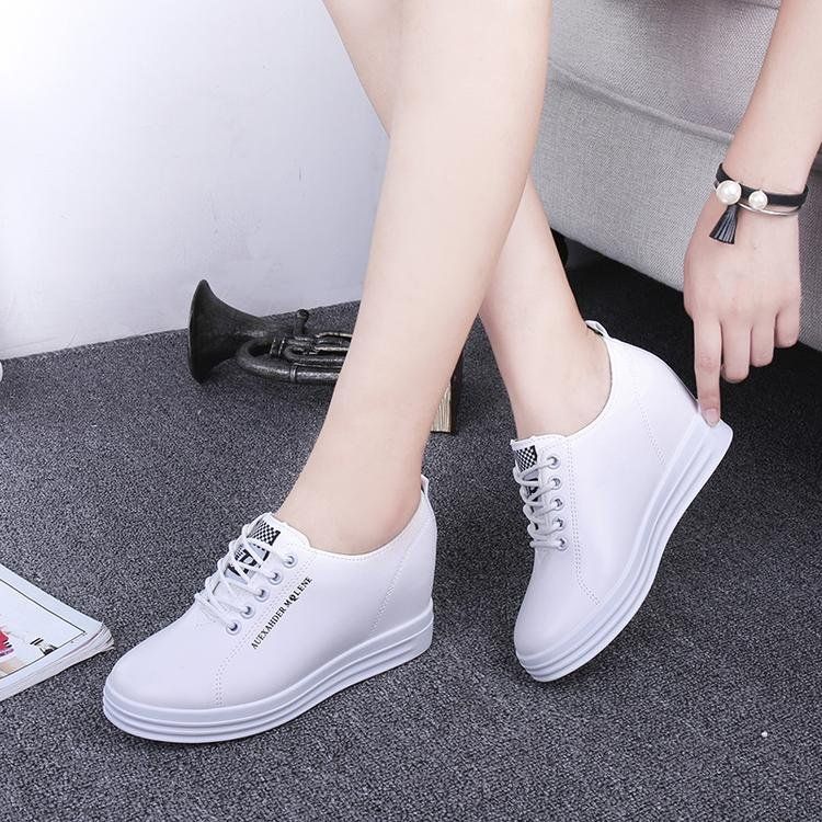 white shoes casual wear