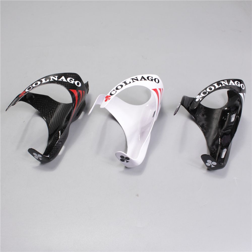 2021 2018 Durable Colnago Carbon Fiber Bottle Cage Matte Black Water