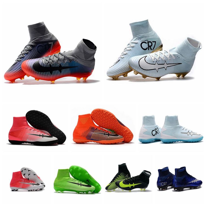 zapatos cr7 para niños