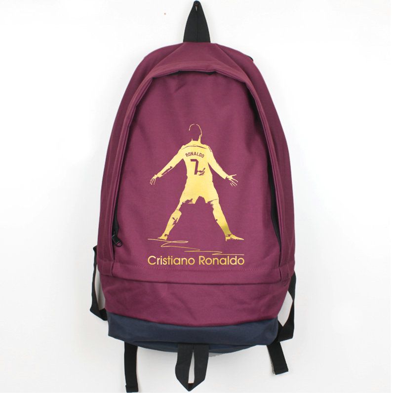 ronaldo backpack