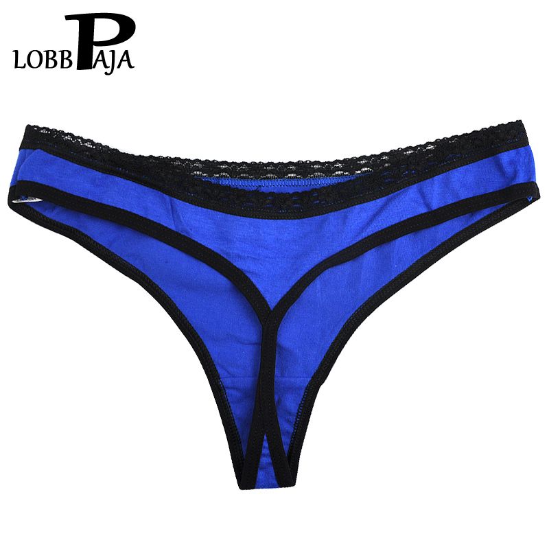 Acquista LOBBPAJA Lotto Allingrosso 6 Pezzi Perizoma Da Donna Perizoma  Donna Intimo Donna Cotone Da Donna Slip In Pizzo Sexy Con Perizoma A V  Posteriore A 8,86 € Dal Southe | DHgate.Com