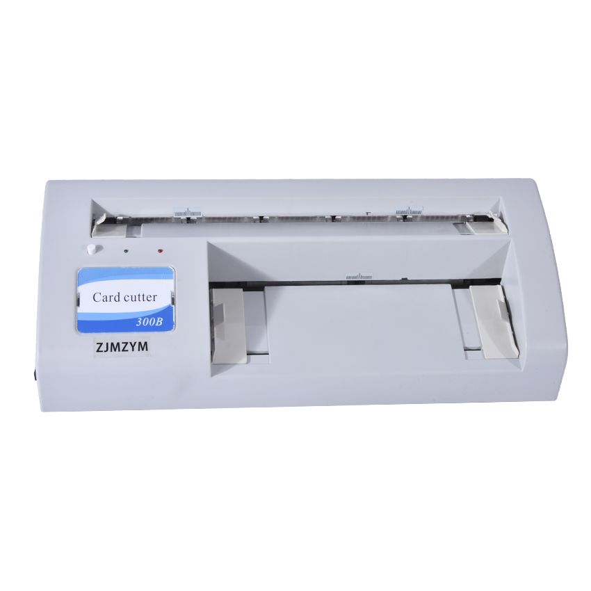 Business Card Slitter / Super Quad 20 Business Card Slitter Therm O Type Corp Youtube - Most accommodate 8 1/2 x 11 stock and create the card in just 2 passes.