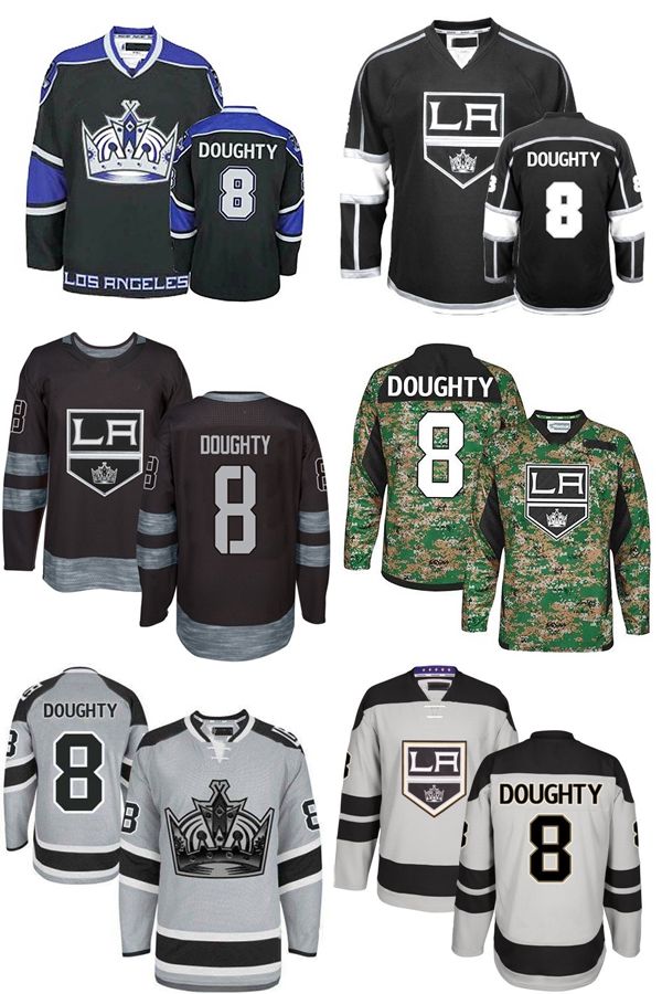 la kings alternate jersey 2016