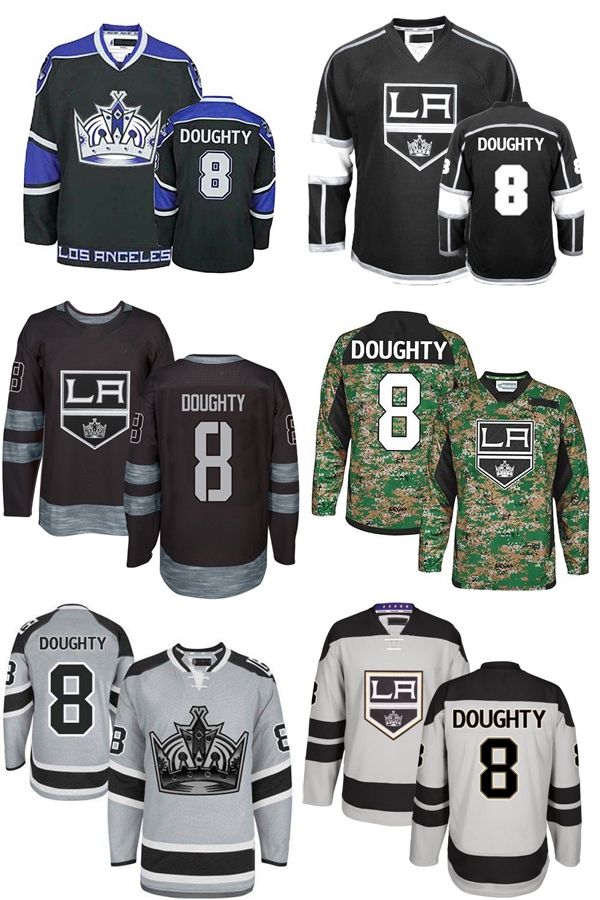 la kings jersey 2019