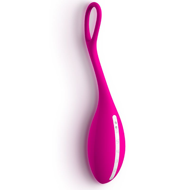 Pink sex toy for women