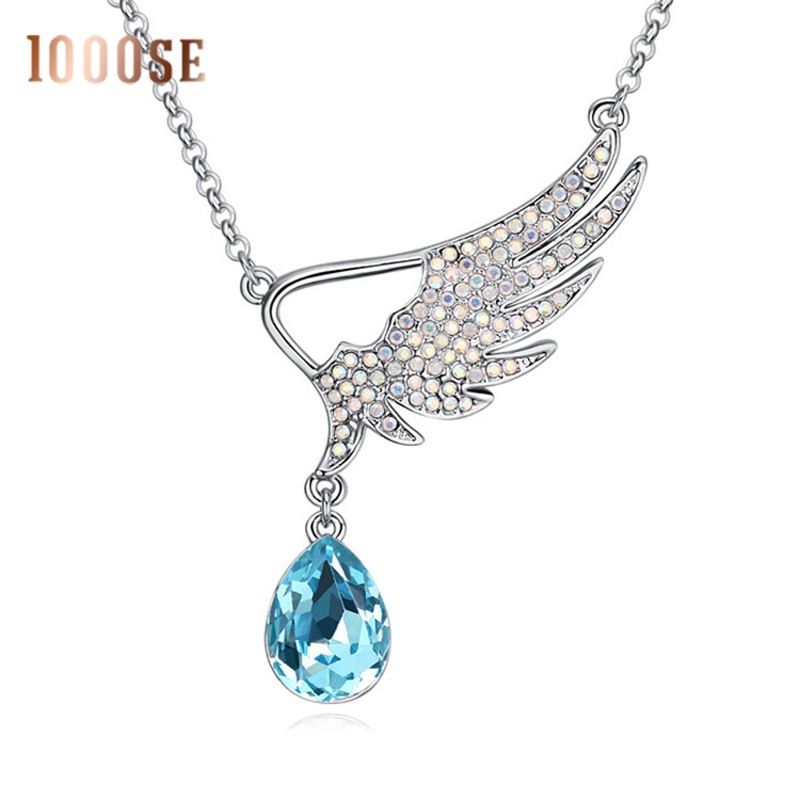 Acheter 2017 Seagull Wings Collier Bijoux, SWAROVSKI Éléments Cristal Collier, Pendentif Bijoux En Gros Et Rétro Mouche HX105 De 7,38 € Du Shelly888 | ... Acheter 2017 Seagull Wings Collier Bijoux, SWAROVSKI Éléments Cristal Collier, Pendentif Bijoux En Gros Et Rétro Mouche HX105 De 7,38 € Du Shelly888 | ...