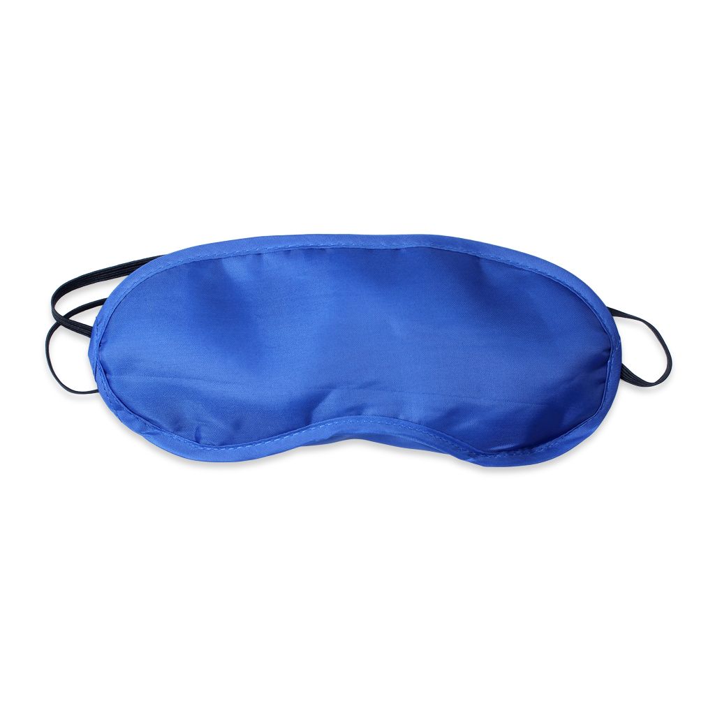 blue sleep mask