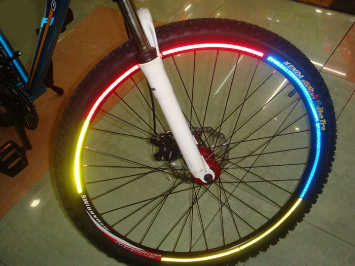 cool bike rims