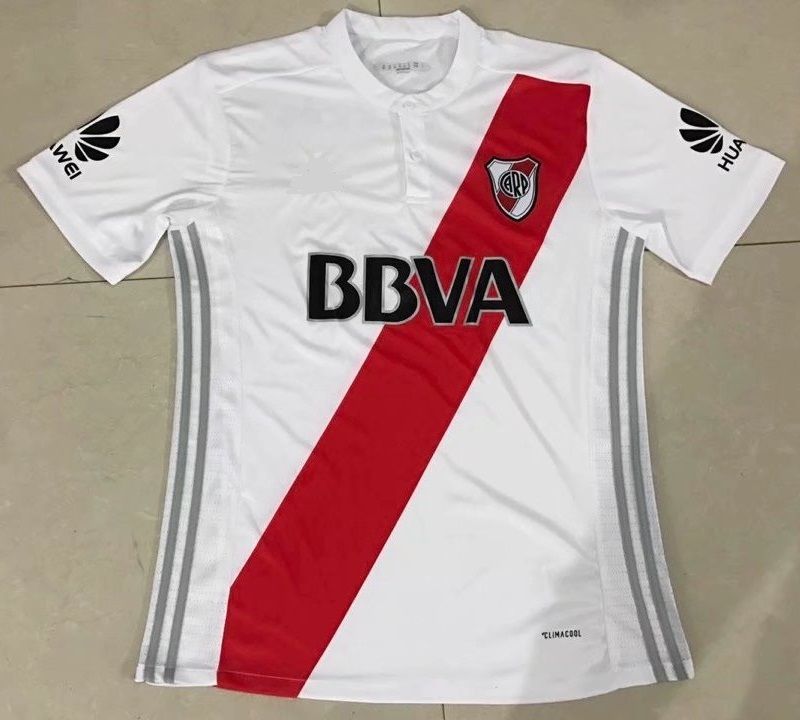 river plate 2018 jersey