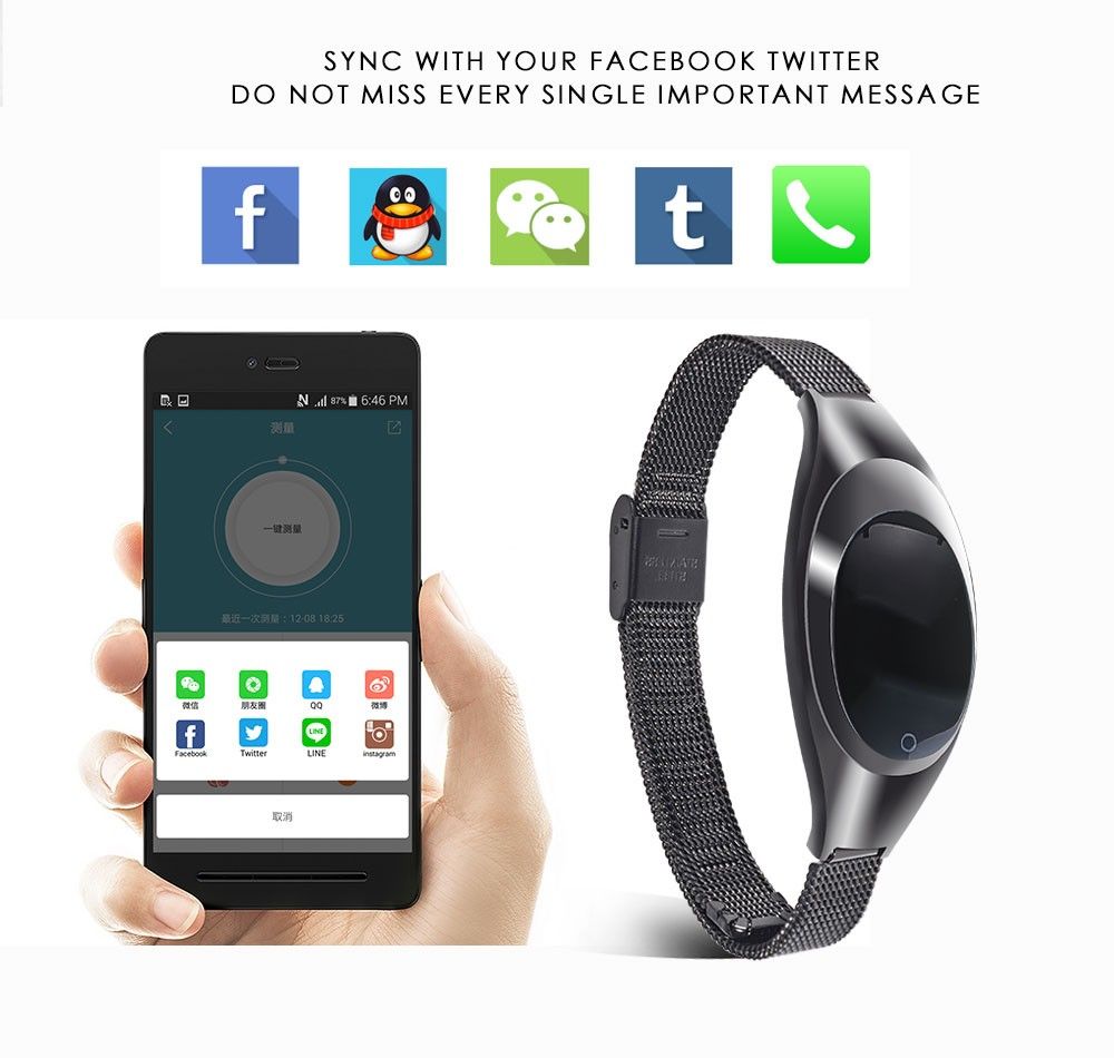 z18 smart watch