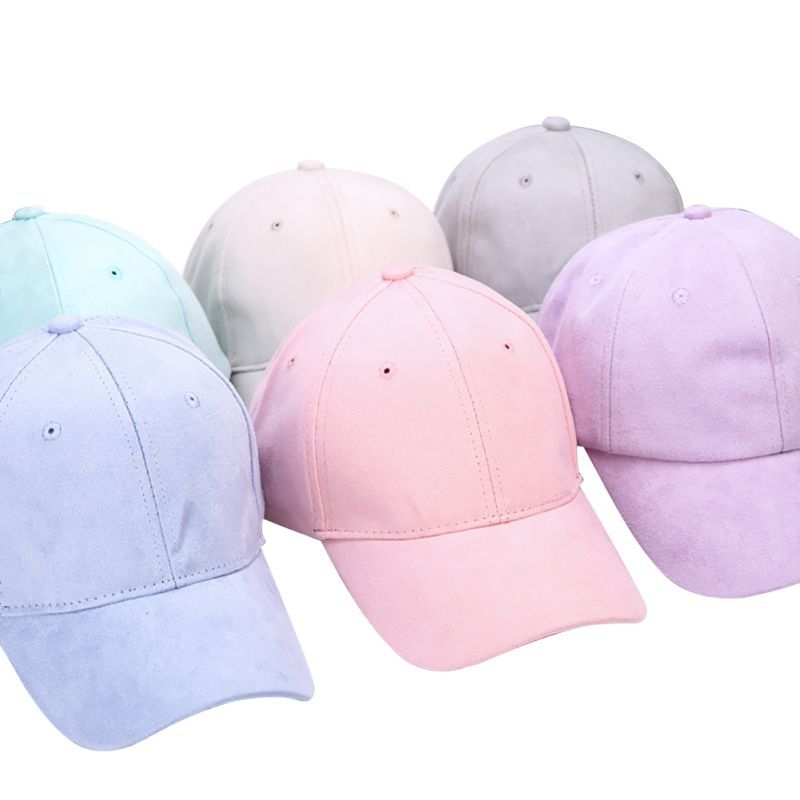 polo suede hat
