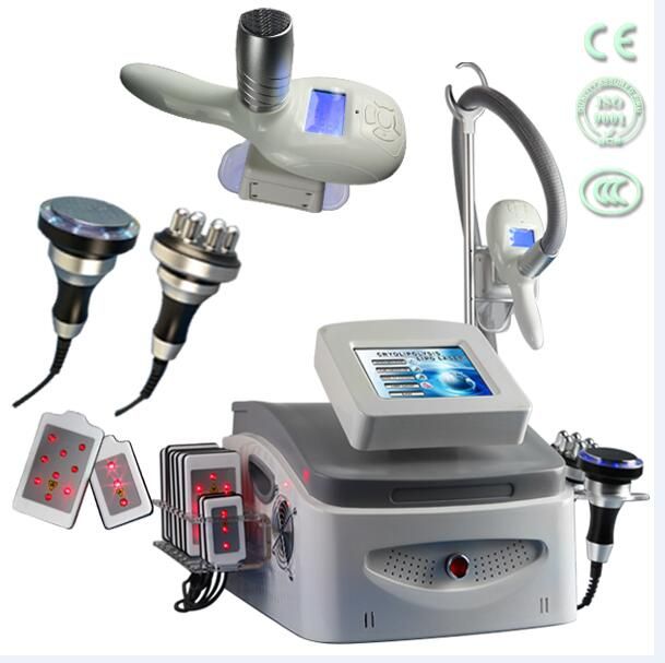 Cryogenic Weight Loss Equipment , Cryo Freeze Fat Slimming Machine,Portable Fat Reduction