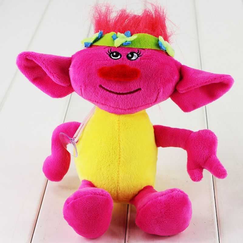 debbie the bat trolls plush