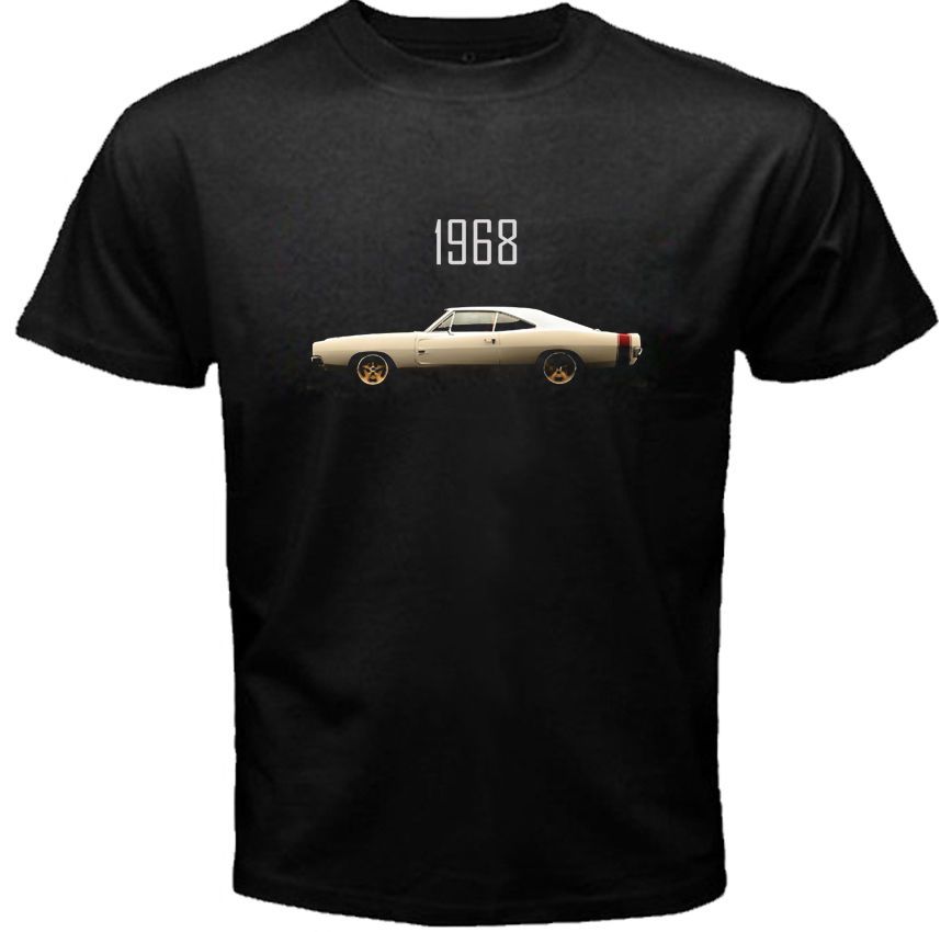 Kaufen Sie 1968 DODGE CHARGER Weißes T 