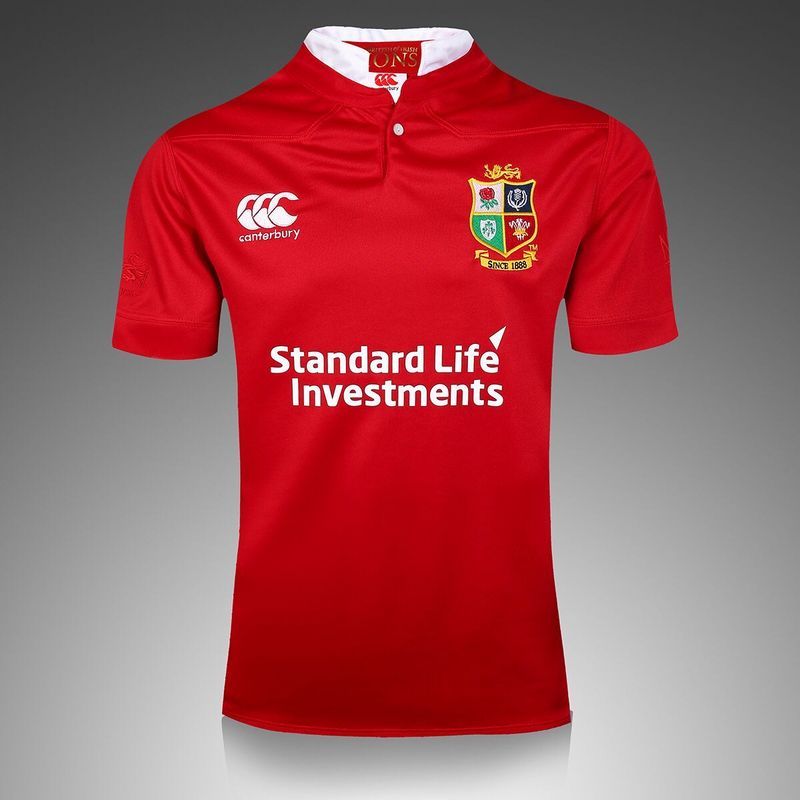 lions rugby kit 2021