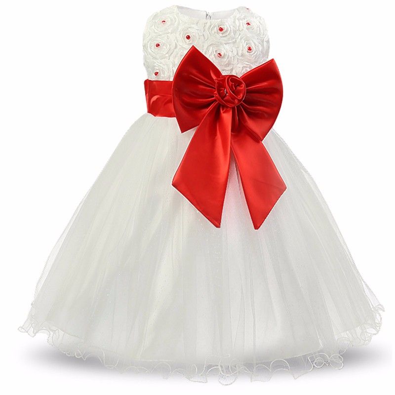 Tulle Christmas Dress