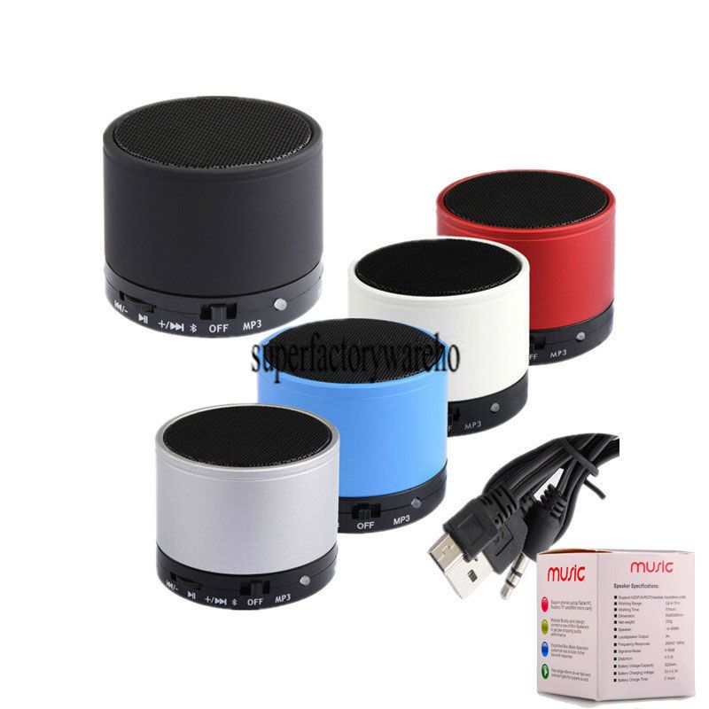 s10 wireless bluetooth speaker