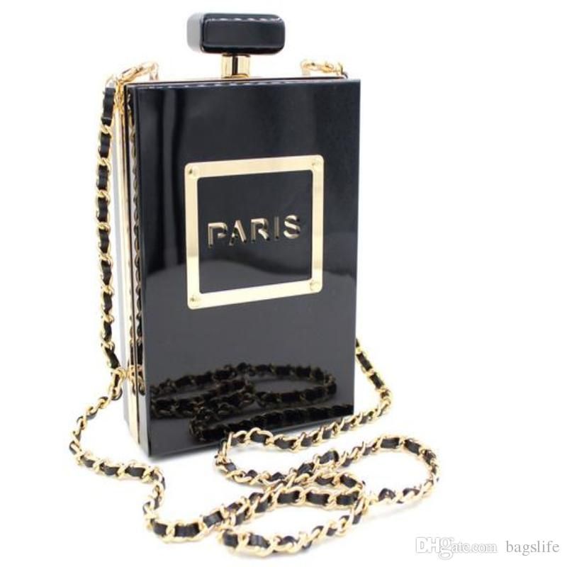 black rectangle crossbody bolsa