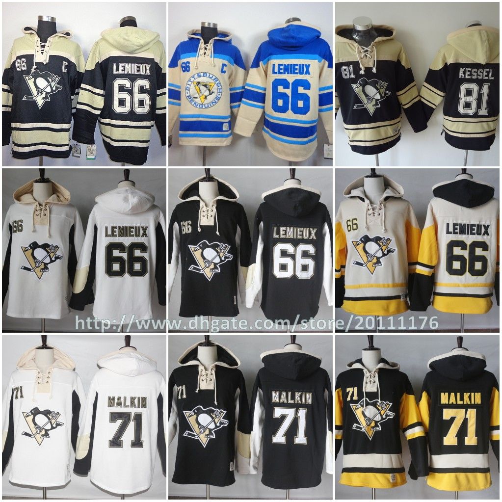 pittsburgh penguins hoodie jersey