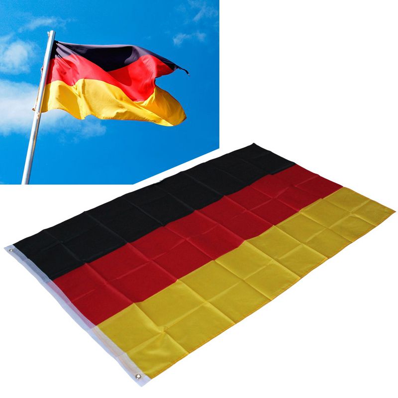 2020 The German Flag 87 148cm Hanging German National Country