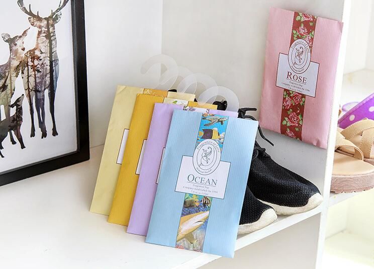 2020 Natural Fragrance Sachet Hanging Wardrobe Closet Car Odor Mildew Insect Repellent Clothes Fragrant Sachet Bags Air Freshener From Yiwuxiuxue 0 41 Dhgate Com