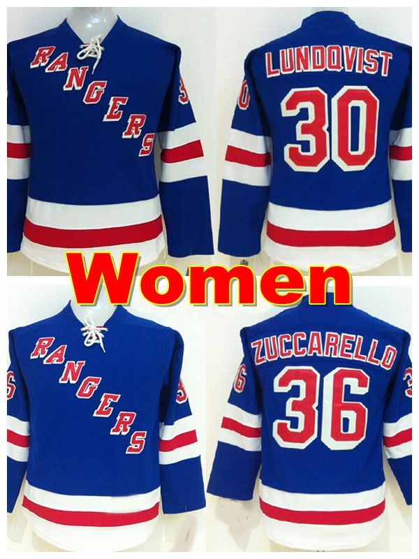 womens new york rangers jersey