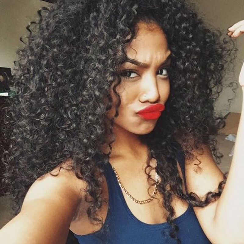 Brazilian Curly Virgin Hair Weaves Best 8a Brazilian Curly Human