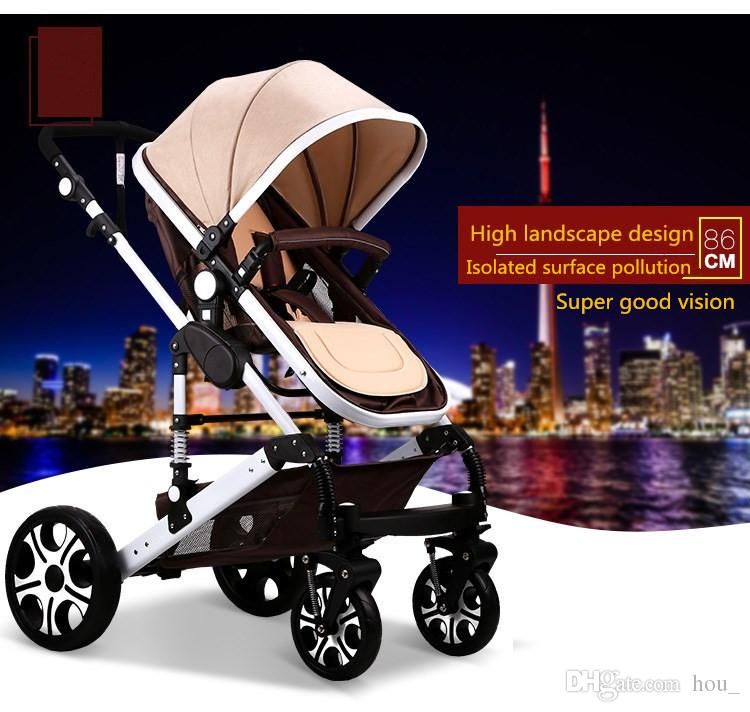 new prams 2018