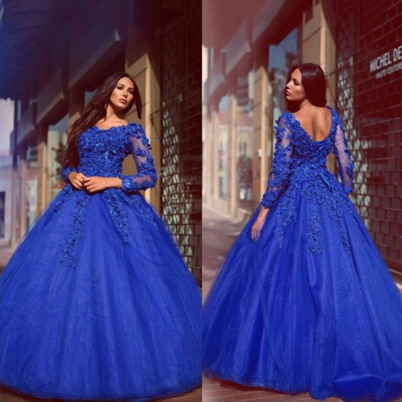 exquisite ball gowns