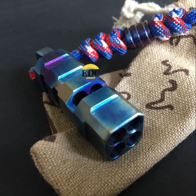 best titanium whistle