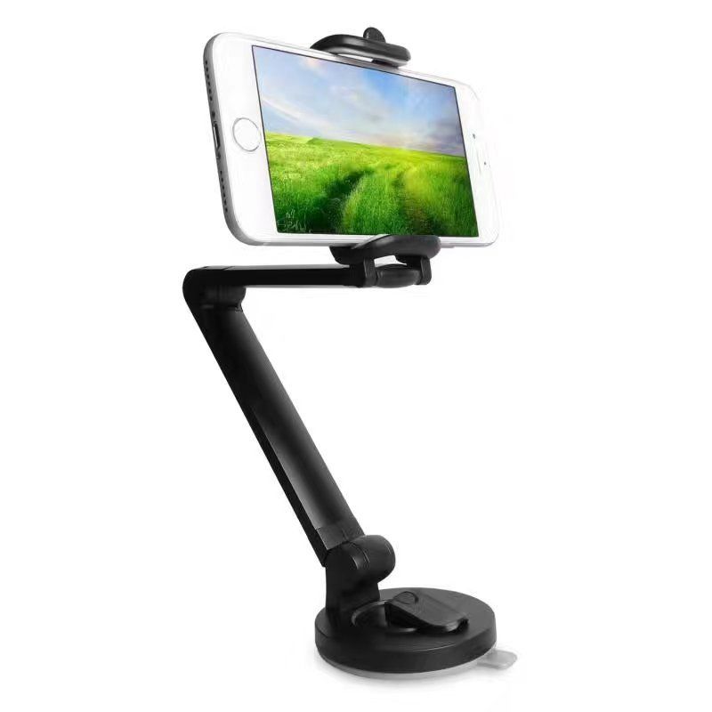 2020 Universal 360 Rotation Desk Phone Holder Stand Funny Cell