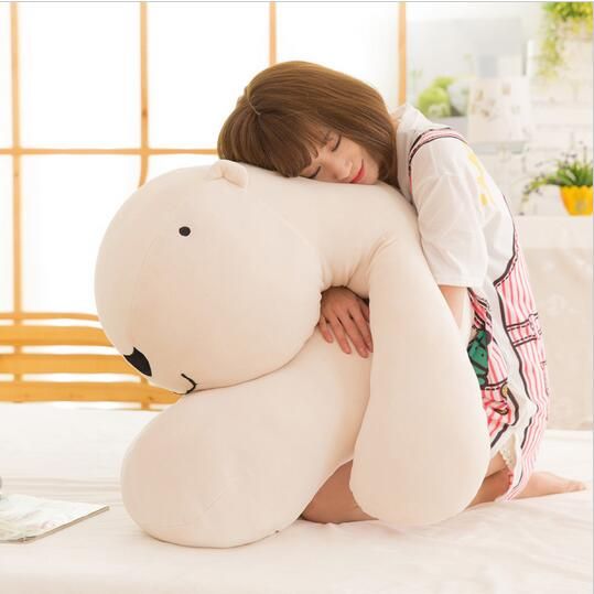 large capybara stuffed animal