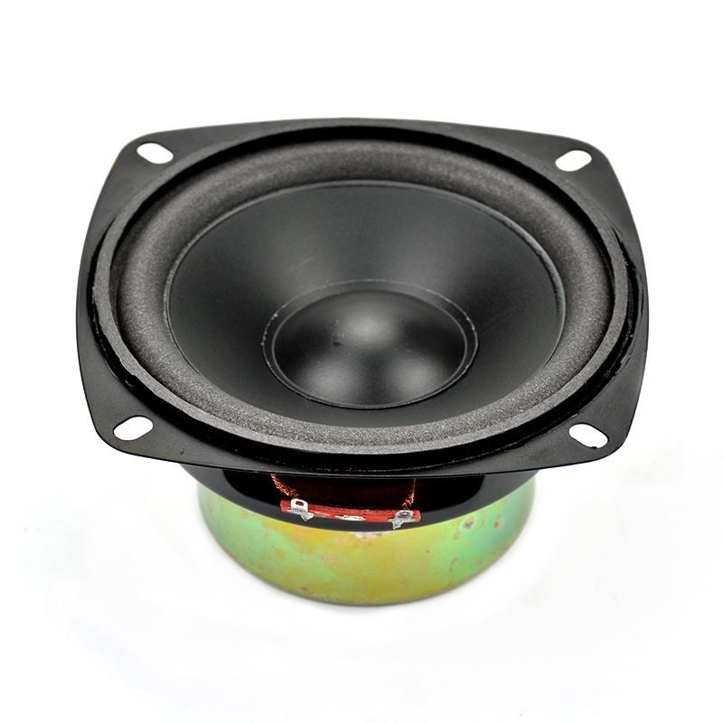 best 4 inch subwoofer
