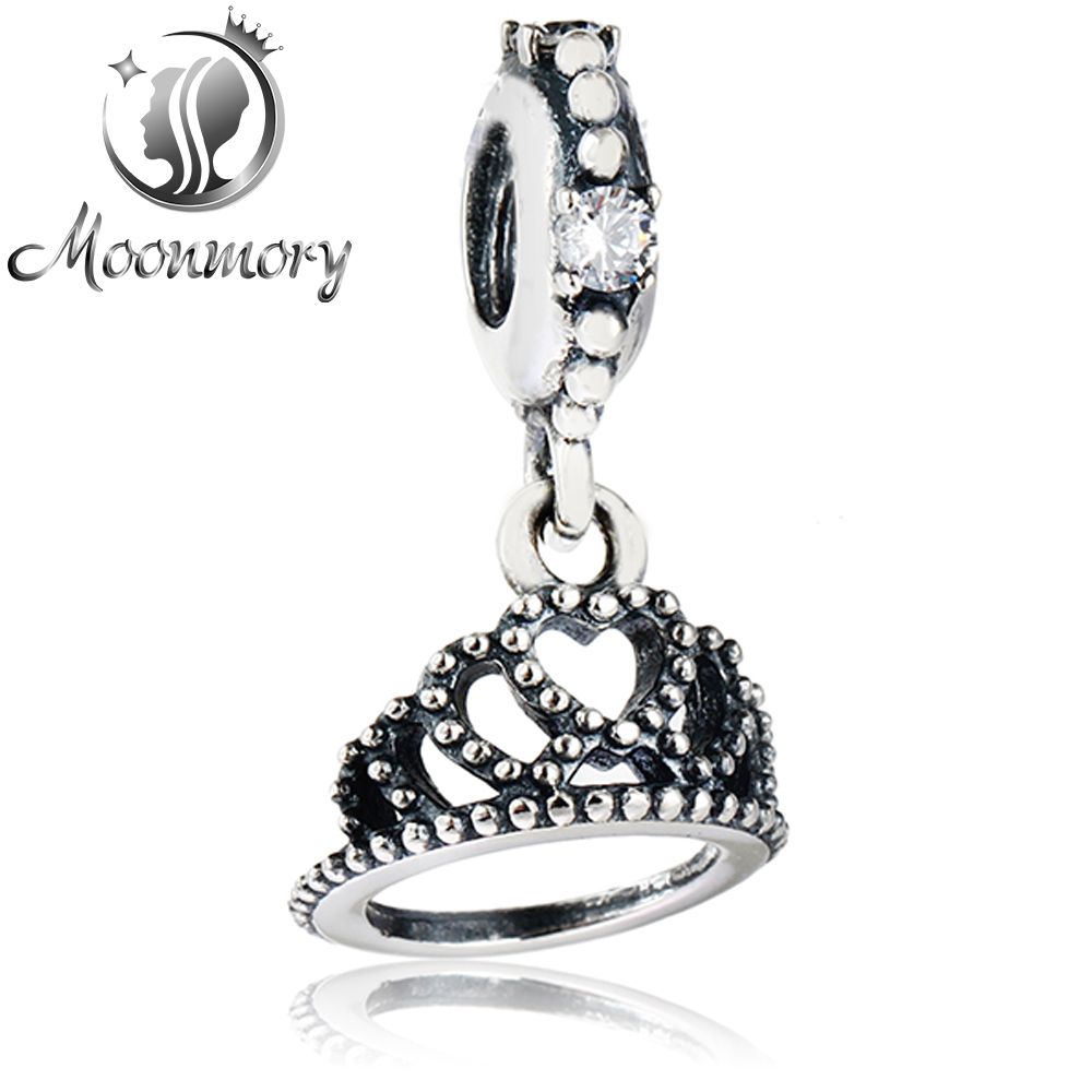 charm pandora tiara charm pandora tiara