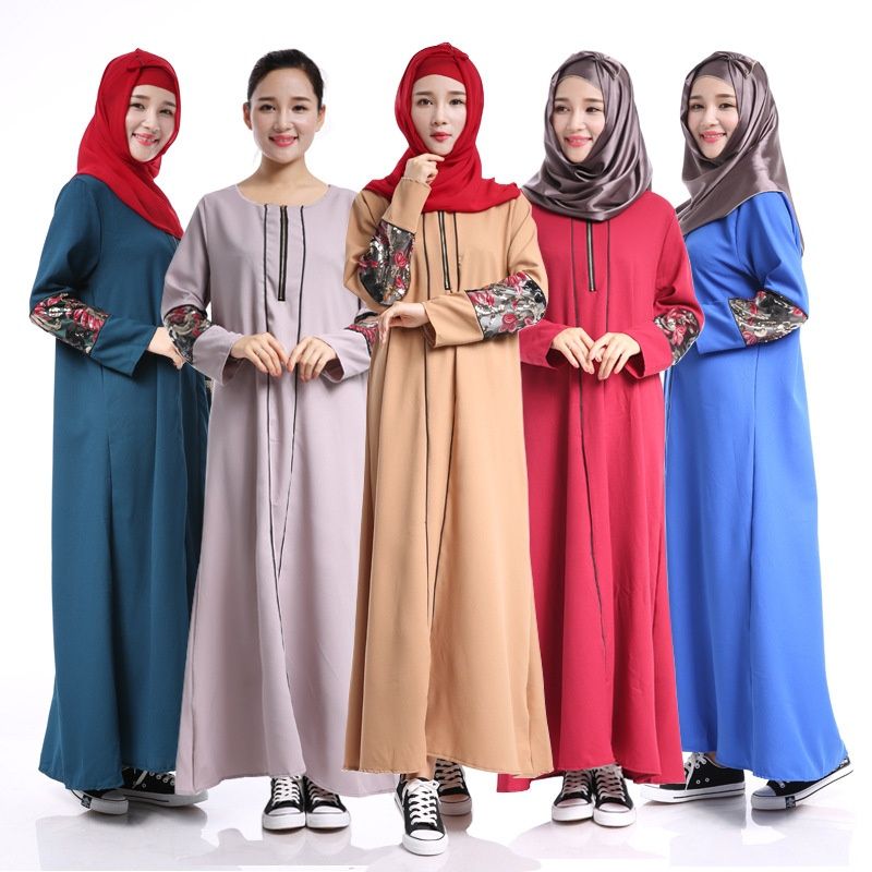 arab female clothing