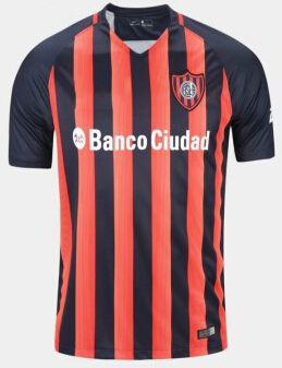 san lorenzo jersey